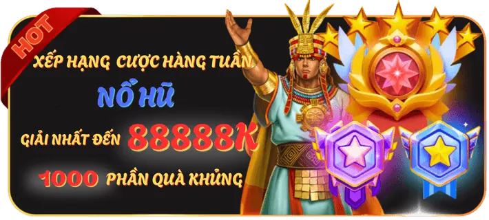 Thưởng nạp tiền độc quyền VIP vinbet