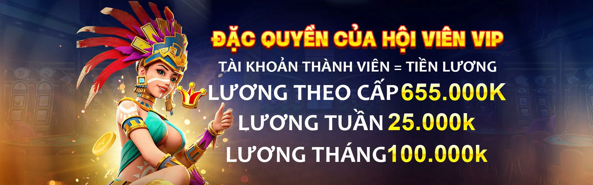 Hình ảnh chính trang hỗ trợ Vinbet với đội ngũ chăm sóc khách hàng chuyên nghiệp
